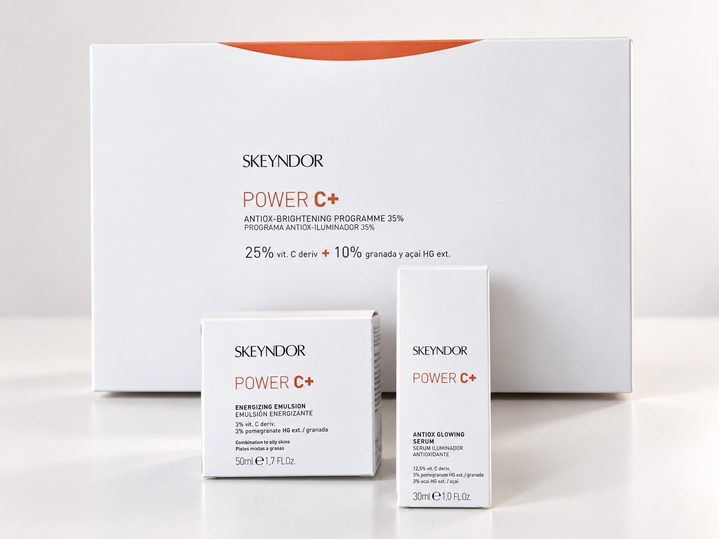 Power C vitaminska nega – Skeyndor