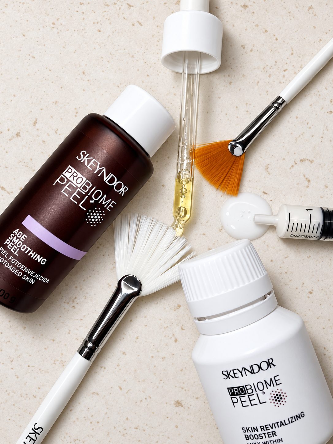 Kislinska nega – Probiome Peel