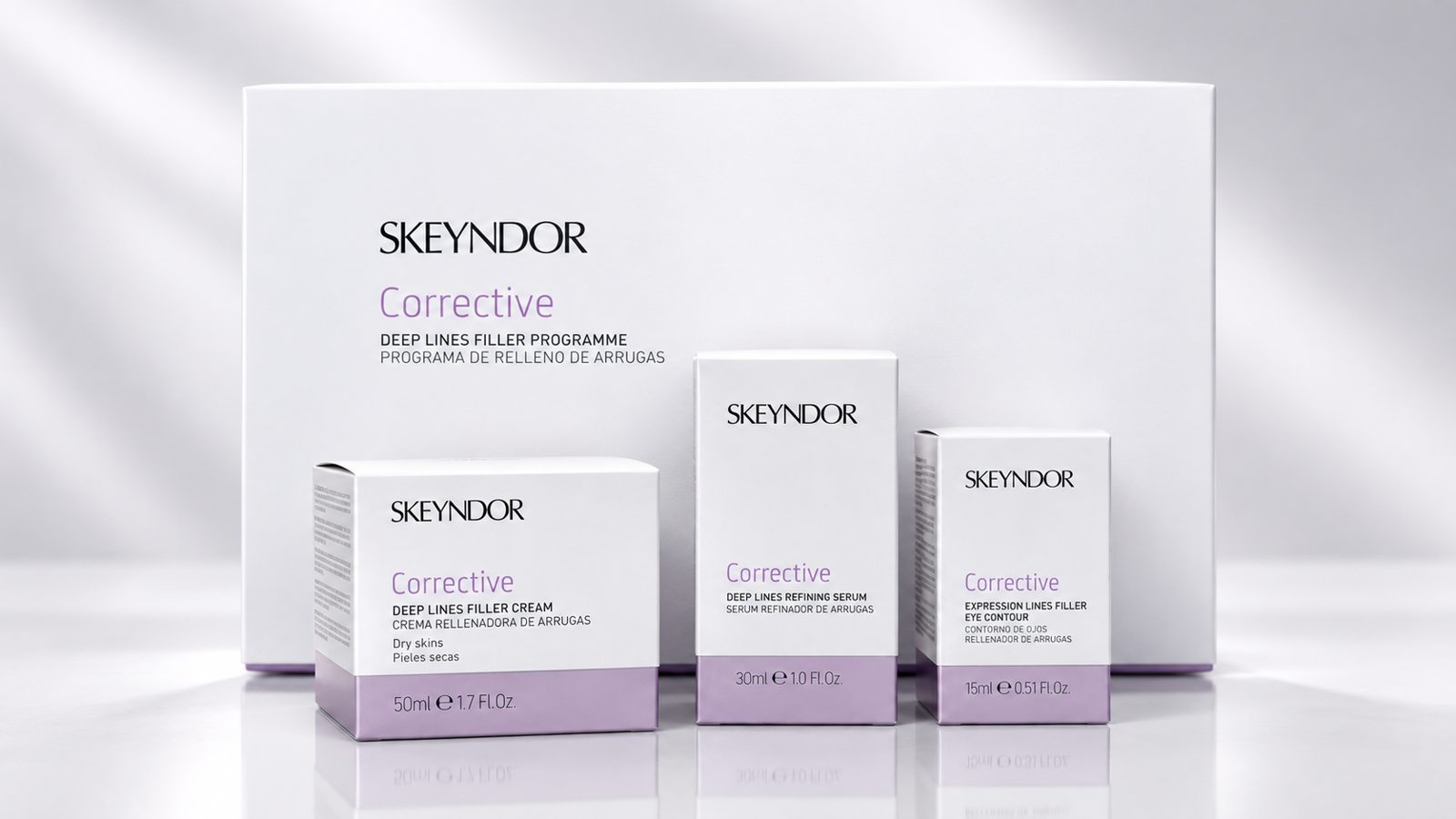 Kraljeva Corrective anti-age nega – Skeyndor